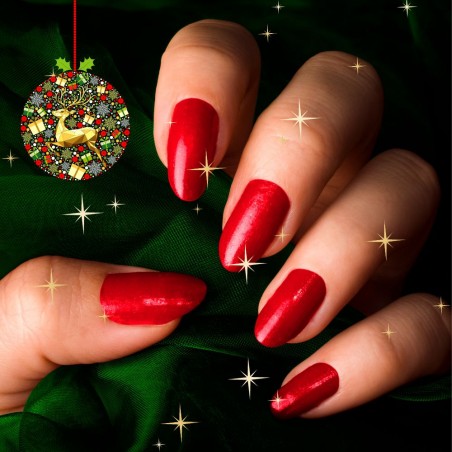 Noël Prestige - Sublimez vos ongles avec PRESTIGIEUSE BEAUTÉ
