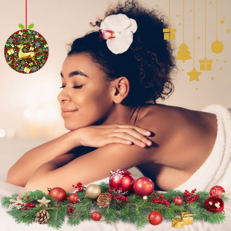 copy of Massage du corps, soin visage et pose de vernis semi permanent pour la Saint Valentin •...