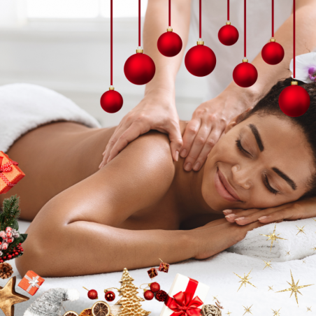 copy of Idée cadeau gourmand avec cette Escapade bonbon : Spa & Massage dos • Laur'Esthétique
