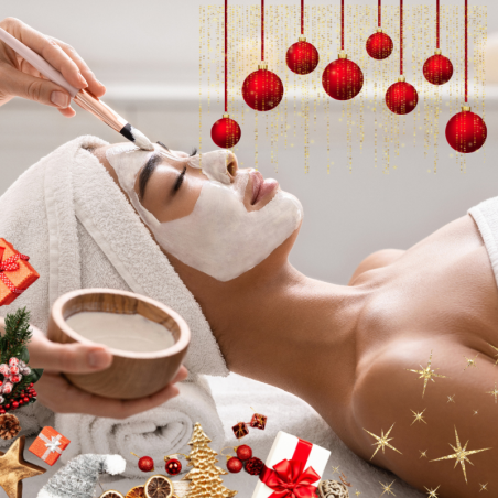 Éclat de fêtes ! Soin visage personnalisé avec la gamme SOTHYS • L'INSTANT BIEN ETRE