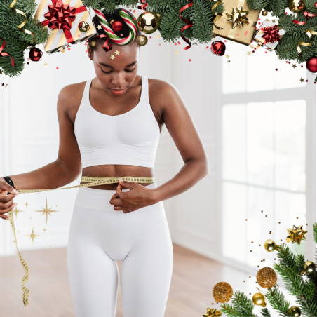 Corps au TOP pour Noël - Massage drainant et minceur, ventre plat et taille fine • Bio'ti Berry