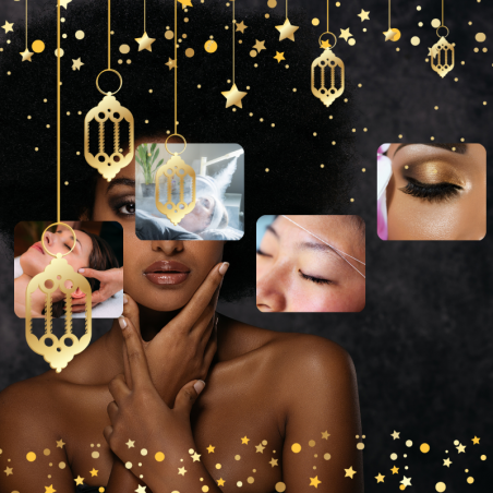 Rituel majestueux pour les Fêtes - AQUA'ZEN SPA