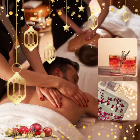 copy of Succombez au massage Douceur du monde® + massage crânien • BLUE AZUR MASSAGE & SPA