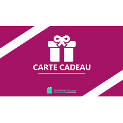 Carte Cadeau 20€