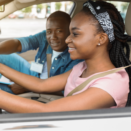 copy of Votre permis de conduire clé en main : Code + Manœuvres + Conduite • Les Auto Écoles Réunies