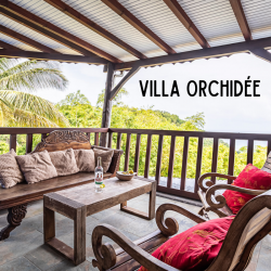Villa tout confort  - Villa pour 4 avec piscine, minimum 3 nuits • Votre escapade à 4 aux VILLAS TI CREOLE