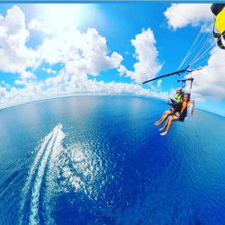 Parachute Ascensionnel • Une belle expérience dans les airs • Jet adventure