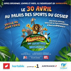 copy of Saison 6 : Comik Kréyol é lé Zanmi le Mercredi 5 Février à L'Instant Discothèque