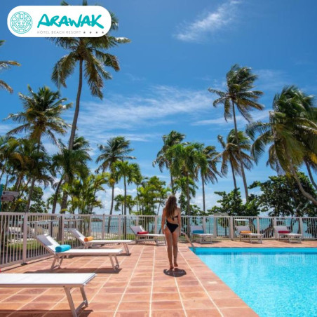 copy of Hôtel ARAWAK**** en ALL INCLUSIVE - Votre séjour exceptionnel en mode VIP