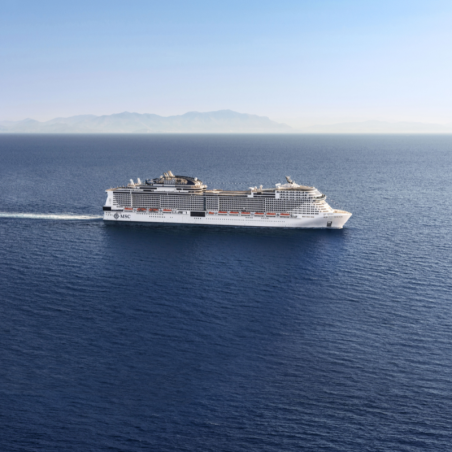 copy of MSC VIRTUOSA - Départ du 25 Janvier 2026: Croisière 7 nuits