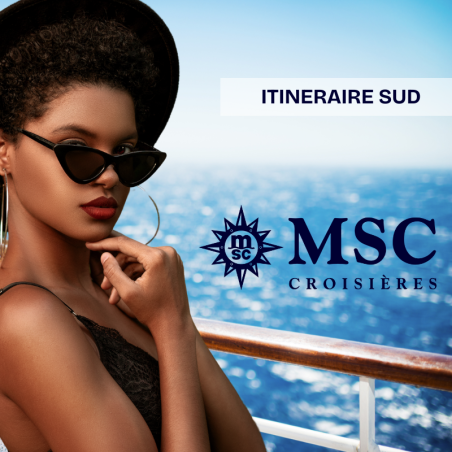 copy of MSC VIRTUOSA - Départ du 25 Janvier 2026: Croisière 7 nuits