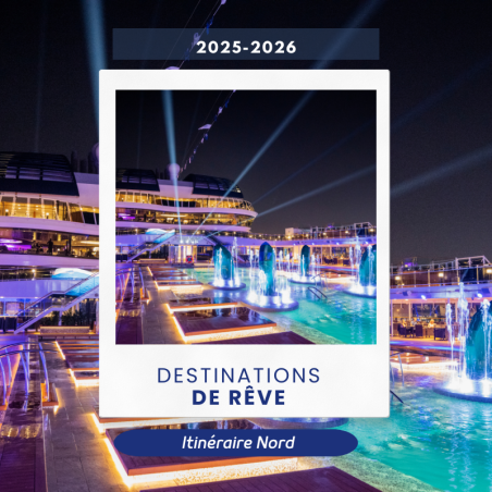 copy of MSC VIRTUOSA - Départ du 25 Janvier 2026: Croisière 7 nuits
