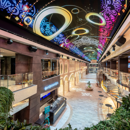 copy of MSC VIRTUOSA - Départ du 25 Janvier 2026: Croisière 7 nuits