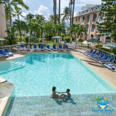Canella Beach Hôtel • Promo Séjour en Petit-déjeuner ou Demi Pension -6