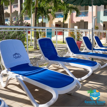 Journée détente au Canella Beach Hôtel