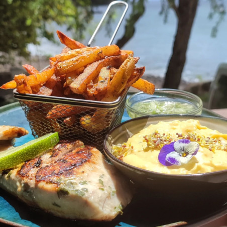Restaurant GALETS BEACH, Cocktail/Mocktail offert