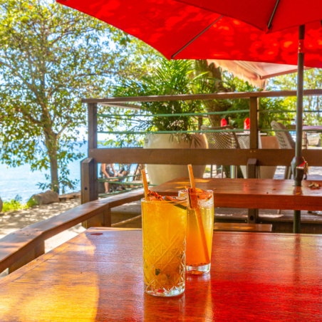 Restaurant GALETS BEACH, Cocktail/Mocktail offert