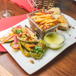 Restaurant GALETS BEACH, Cocktail/Mocktail offert