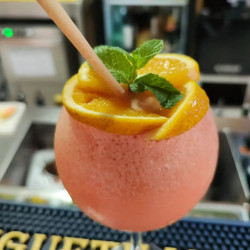 Restaurant GALETS BEACH, Cocktail/Mocktail offert