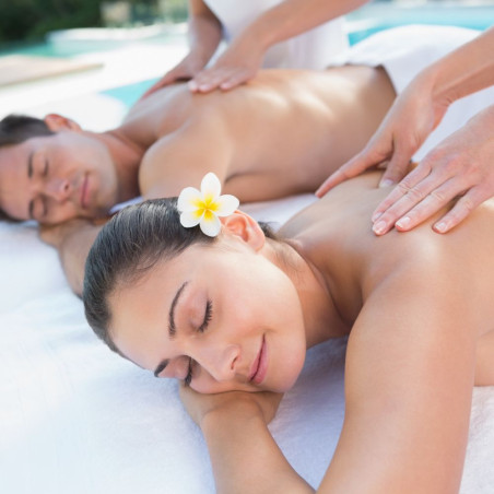 En DUO ⦁ Evasion Romatique ⦁ Massage, balade en nature, soin visage, brunch ⦁ AQUA ZEN SPA