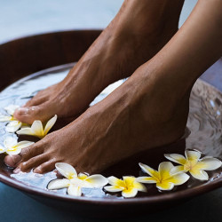 Evasion Nature ⦁ Massage, Soin des pieds et Surprise ⦁ AQUA ZEN SPA