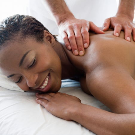Offre Fête des Mères - Massage 5 continents pour une énergie • SANTHÉZEN