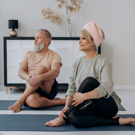 Vénus KRIYA Yoga en DUO - Cours de Yoga privé avec Maman • Santokh Kaur
