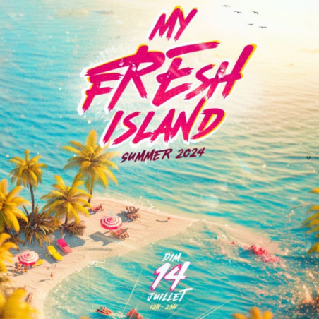 copy of Pass pour My Fresh Island