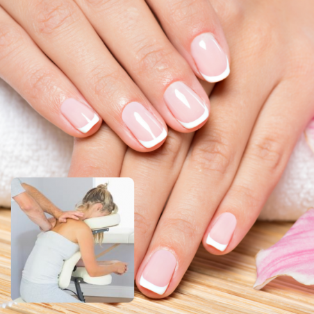 Fête des Mères - Amma Beauté, Manucure et Massage Dos à domicile • Voyage Bien-être -3