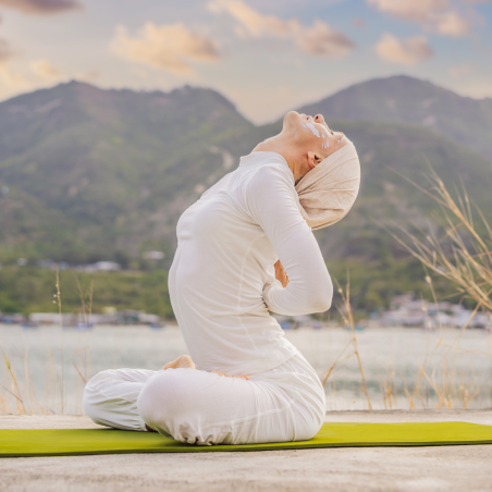Sérénité retrouvée avec le Kundalini-Yoga • Institut Aux Ptits Soins