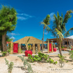 LA PLANTATION ORIENT BAY**** à Saint-Martin - Nuit avec Petit-déjeuner