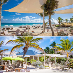 LA PLANTATION ORIENT BAY**** à Saint-Martin - Nuit avec Petit-déjeuner