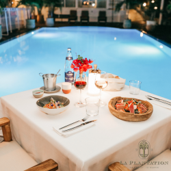 LA PLANTATION ORIENT BAY**** à Saint-Martin - Nuit avec Petit-déjeuner