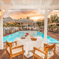 LA PLANTATION ORIENT BAY**** à Saint-Martin - Nuit avec Petit-déjeuner
