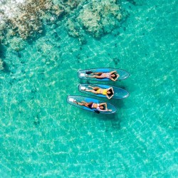 A la mer - Balade Kayak, 2h • Le Kayak du Souffleur • double