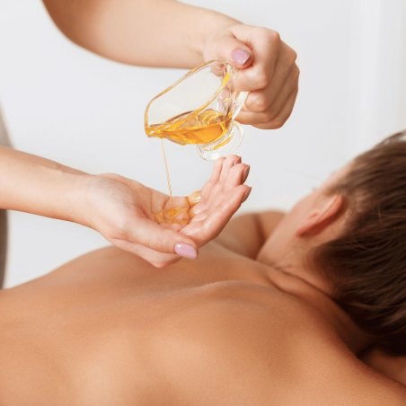 Massage Expanse Therapy, 1 heure - Activer les Hormones du Bonheur • RE-NÉ-SENS