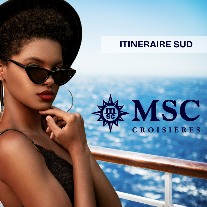MSC VIRTUOSA - Départ du 15 MARS 2026: Croisière 7 nuits