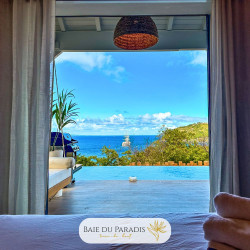 Évasion d’exception aux Saintes – Villas de prestige avec vue imprenable • BAIE DU PARADIS**** -2