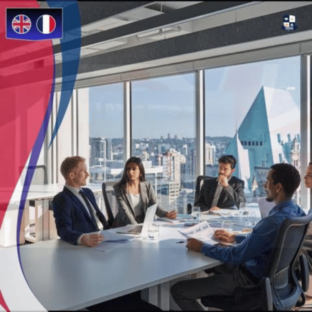 Cours d'anglais en ligne avec 6 niveaux et Certificat numérique • OXFORD LANGAGE CLUB