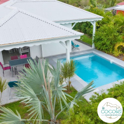 Offre Spéciale - Un hébergement moderne - Chambre Confort - au Cocotel