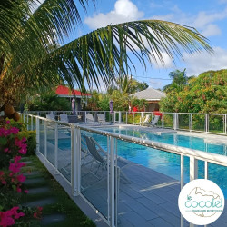 Offre Spéciale - Un hébergement moderne - Chambre Confort - au Cocotel