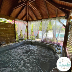 Nouveau - Hôtel LE COCOTEL**** - Luxe et nature pour une évasion en Guadeloupe