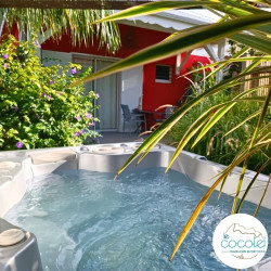 Offre Spéciale - Un hébergement moderne - Chambre Confort - au Cocotel