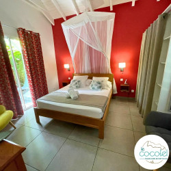 Offre Spéciale - Un hébergement moderne - Chambre Confort - au Cocotel