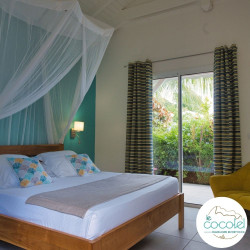 Offre Spéciale - Un hébergement moderne - Chambre Confort - au Cocotel
