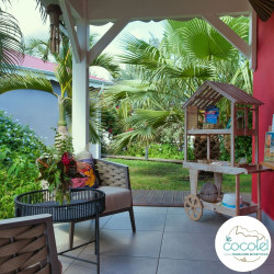 Offre Spéciale - Un hébergement moderne - Chambre Confort - au Cocotel