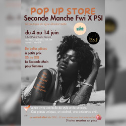 Seconde Manche FWI ⦁ Bon d'achat ⦁ Le shopping responsable