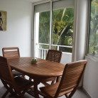 Studio équipé pour 2 personnes, 2 nuits minimum ⦁ MG Online