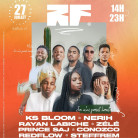 RENAISSANCE FESTIVAL ⦁ Dimanche 27 Juillet 2025, 14h ⦁ Palais de sports du GOSIER