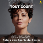 NAWELL MADANI ⦁ Spectacle ⦁ Samedi 07 Février 2026 à 20:00 ⦁ Palais des sports du gosier